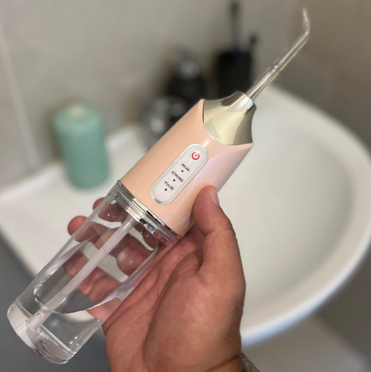 Oral Irrigator (Water Flosser)