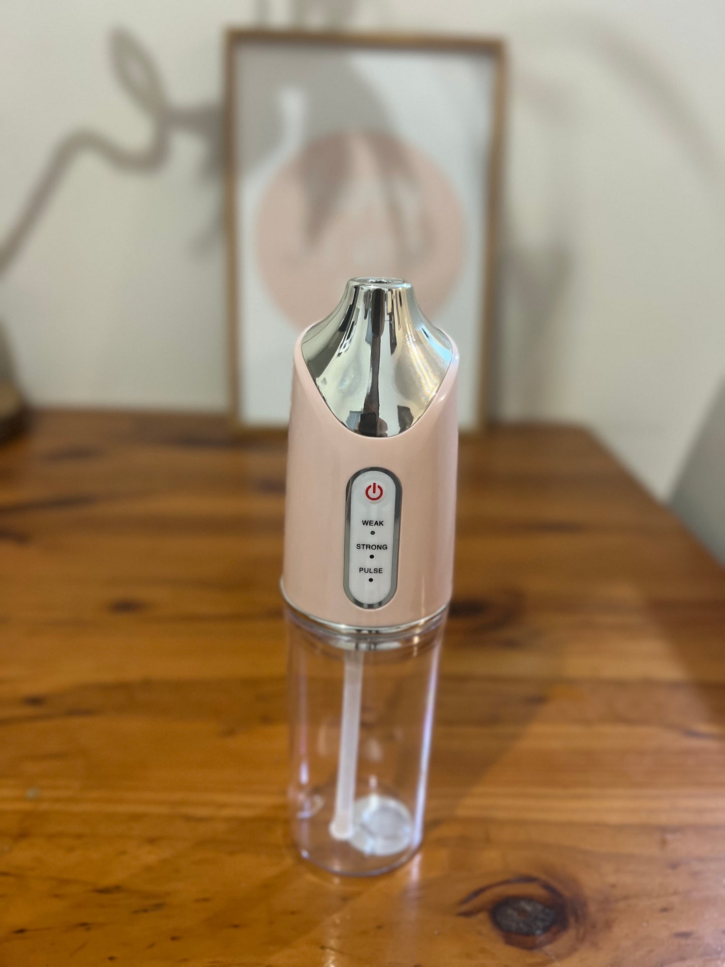 Oral Irrigator (Water Flosser)