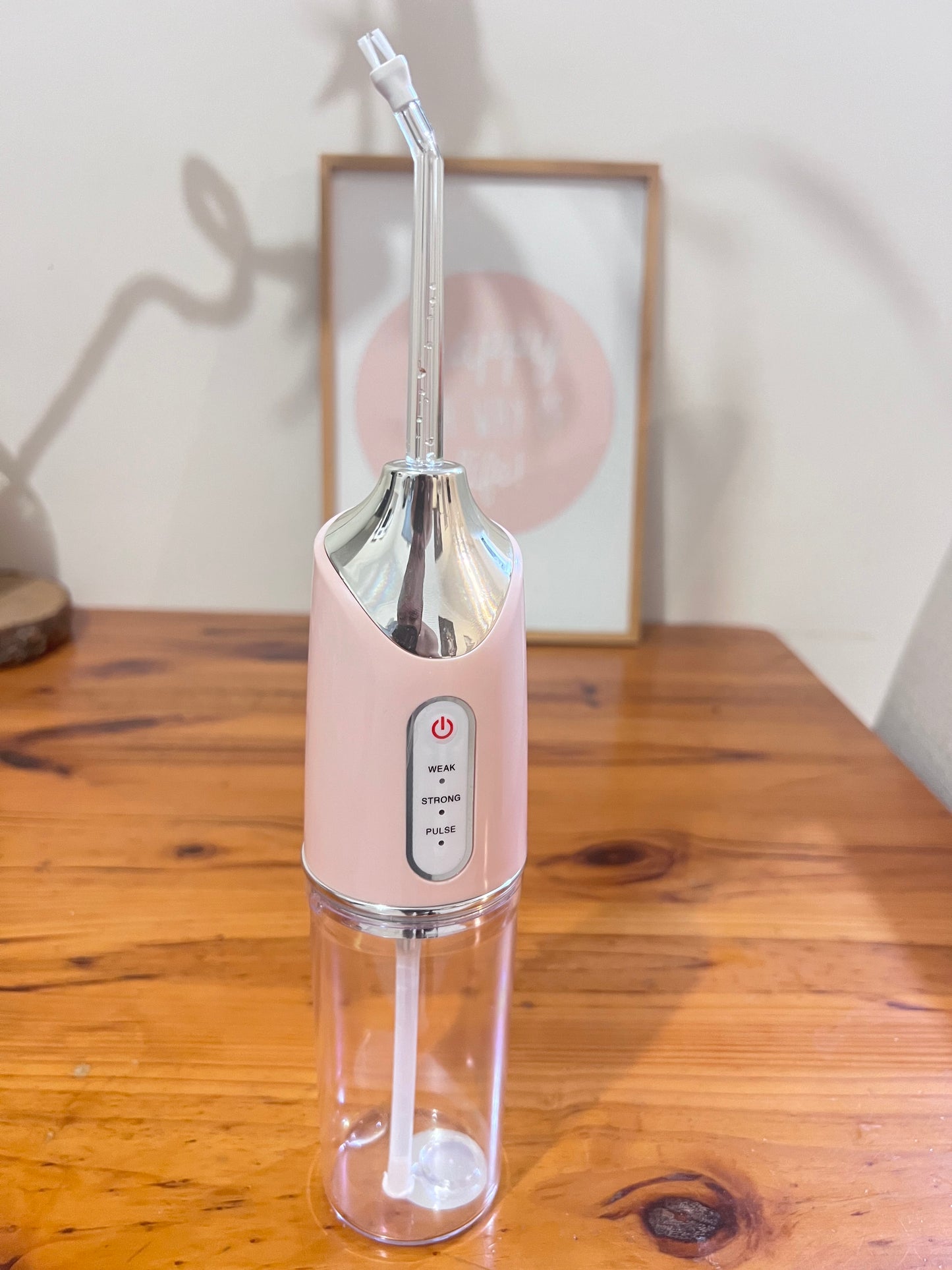 Oral Irrigator (Water Flosser)