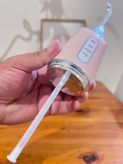 Oral Irrigator (Water Flosser)
