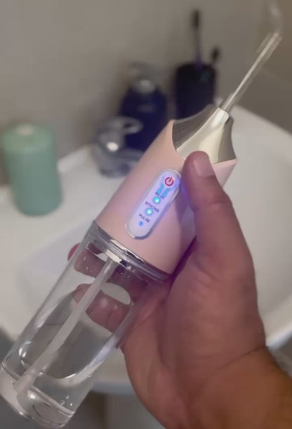 Oral Irrigator (Water Flosser)